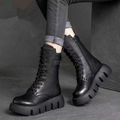 Maisie | Women's Leather Boots Ankle Cushioned