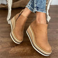 Marguerite | Women's Leather Ankle Boots