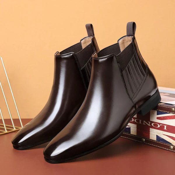 Maurice | Men's Chelsea Boots Dress Ankle