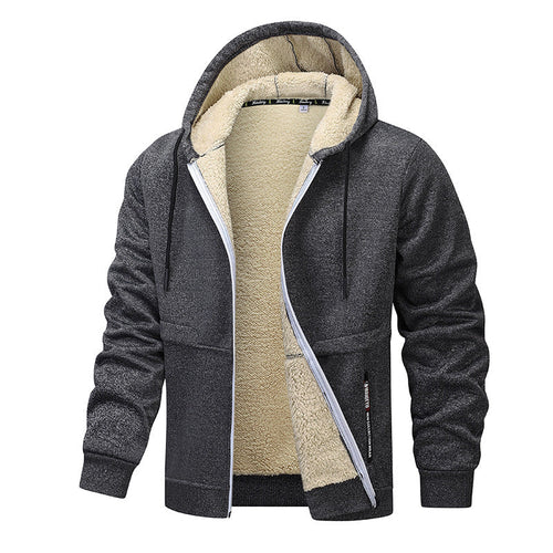 Merrick | Men's Insulated Fleece Jacket