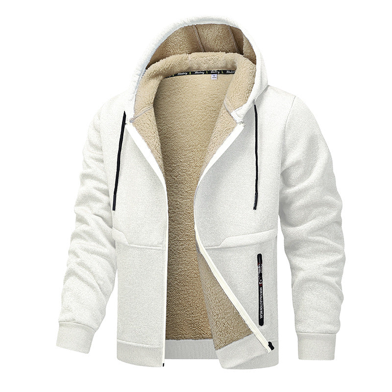 Merrick | Men's Insulated Fleece Jacket