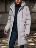 Radcliffe | Men's Padded Winter Jacket Insulated