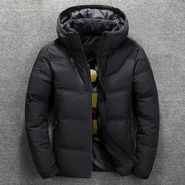 Ramsey | Men's Insulated Winter Jacket Padded