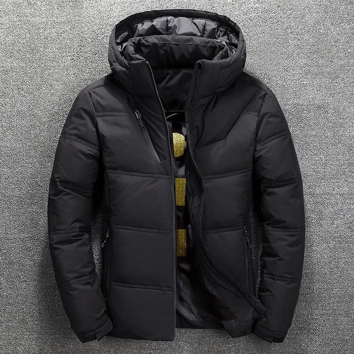 Ramsey | Men's Insulated Winter Jacket Padded