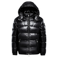 Rhett | Men's Quilted Winter Jacket Padded