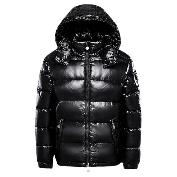 Rhett | Men's Quilted Winter Jacket Padded