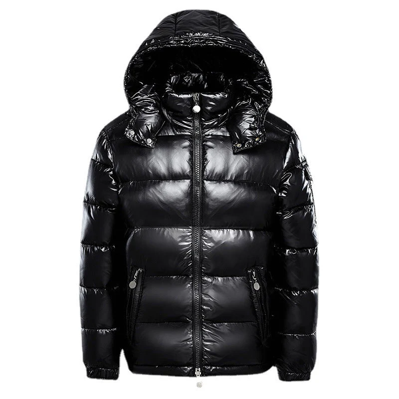 Rhett | Men's Quilted Winter Jacket Padded