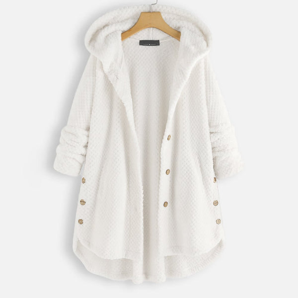 Tabitha | Women's Hooded Fleece Jacket