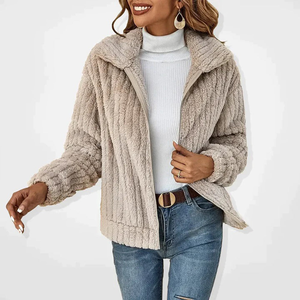 Theodosia | Women's Fleece Vest