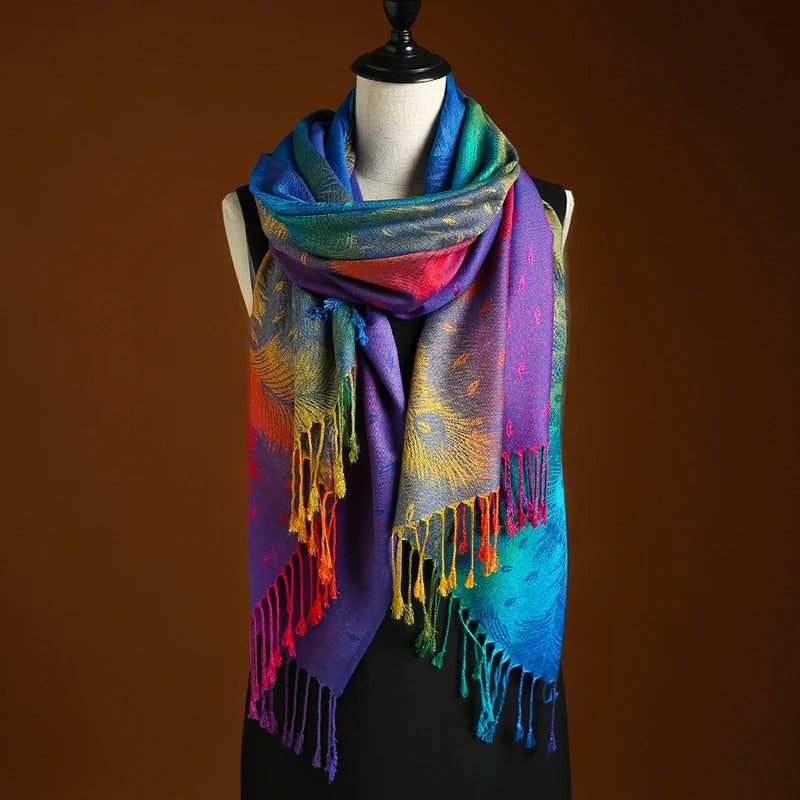 Vada | Women's Winter Scarf Knit