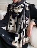 Valentina | Women's Oversized Winter Scarf Knit