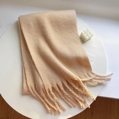 Vera | Women's Oversized Blanket Scarf