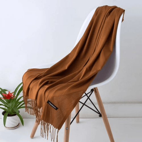 Virginia | Women's Chunky Knit Scarf Winter
