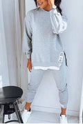 Vivienne | Women's Two Piece Knit Lounge Set