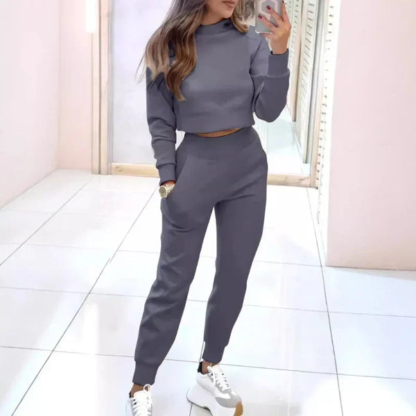 Willa | Women's Soft Knit Lounge Set